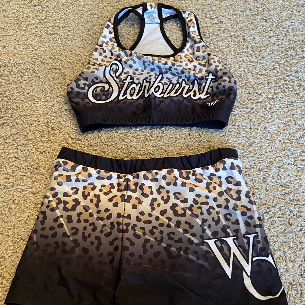 World Cup All-Stars Practice Outfit